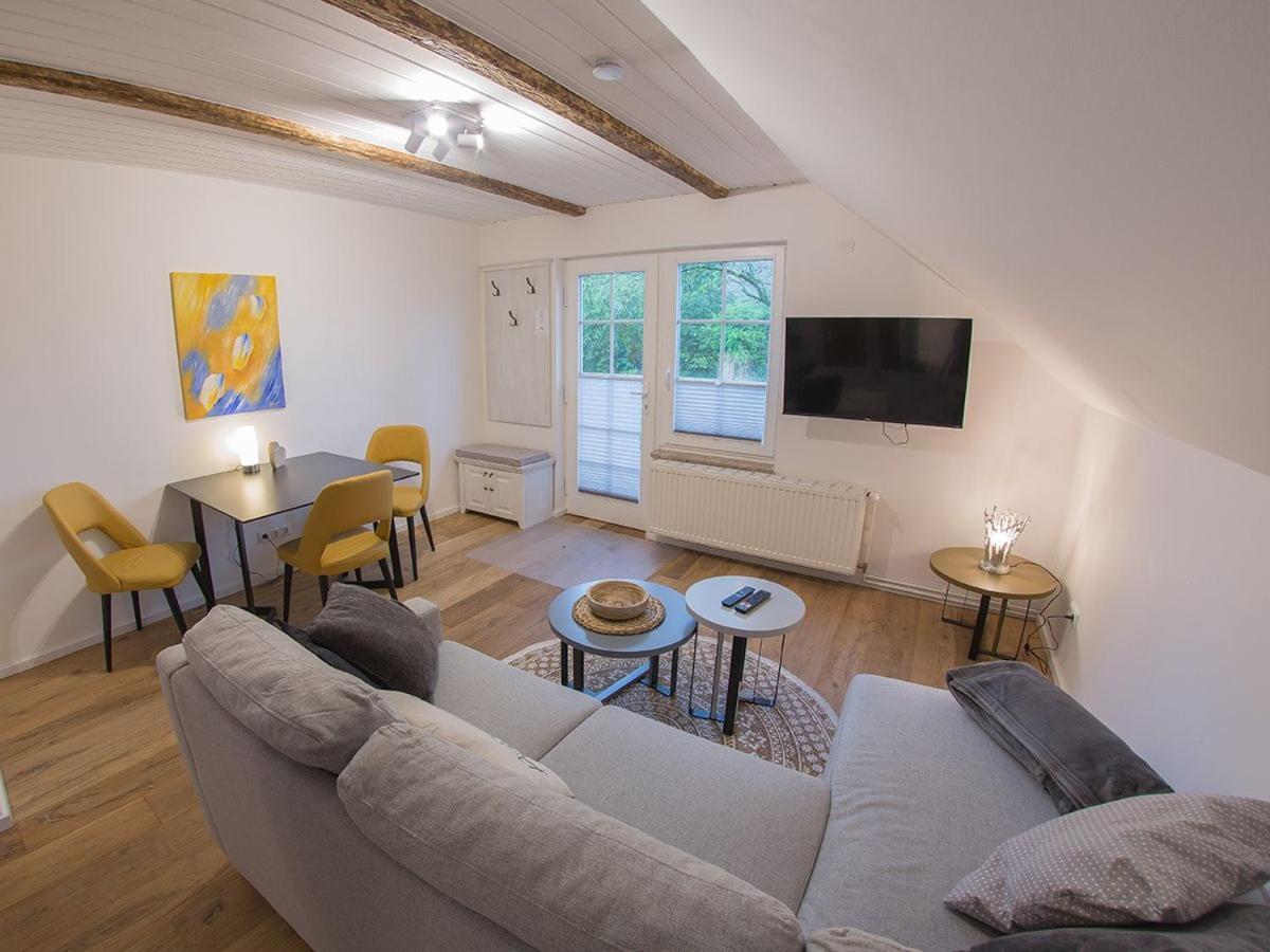 Ferienwohnung Reethuus 7, Fewo Vermittlung Nordsee Dangast Eksteriør bilde